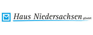 Das Logo der Haus Niedersachsen GmbH.