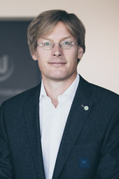 VfL Wolfsburg Geschäftsführer Tim Schumacher.