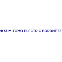 Das Logo von Sumitomo.