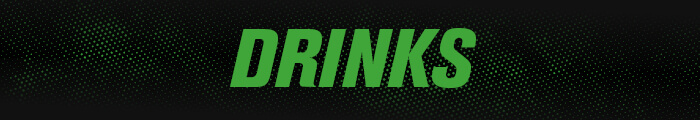 VfL-Wolfsburg-Grafik zu den Drinks. Eine VfL-Wolfsburg-Grafik mit der Aufschrift Drinks.