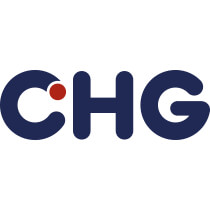 Das Logo des VFL-Partner CHG.