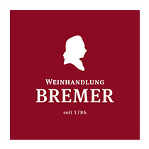 Das Logo des VFL-Partner Weinhandlung Bremer.