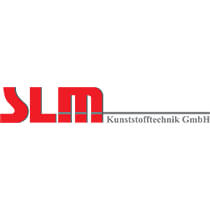 Das Logo des VFL-Partner SLM Kunststofftechnik GmbH.