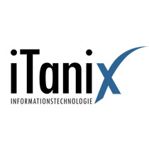 Das Logo des VFL-Partner iTanix.
