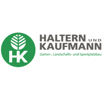 Das Logo des VFL-Partner Haltern und Kaufmann.
