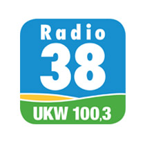 Das Logo des VFL-Partner Radio38.