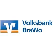 Das Logo des VFL-Partner Volksbank Brawo.