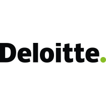 Das Logo des VFL-Partner Deloitte.