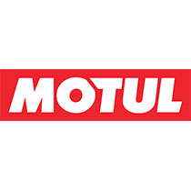 Ein Logo des VfL Wolfbsurg Sponsors Motul.