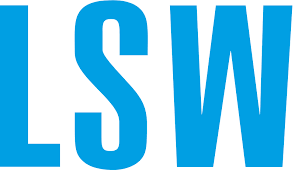 Das Logo von LSW.