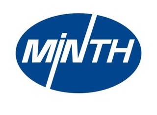 Das Logo von Minth.