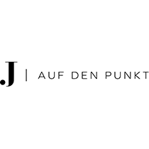 Das Logo des VFL-Partner J - Auf den Punkt.