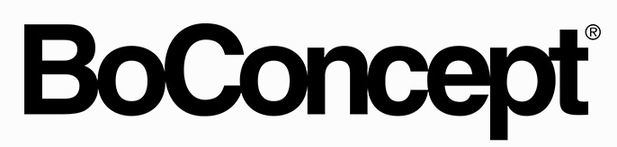 Das Logo von BoConcept.