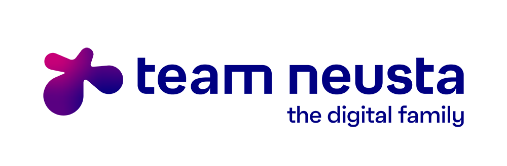 Das Logo von Team Neusta.