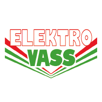 Das Logo des VFL-Partner Elektro Vass.