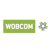 Das Logo des VFL-Partner WobCom.