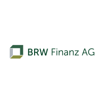 Das Logo des VFL-Partner BRW Finanz AG.