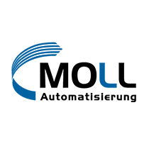 Das Logo des VFL-Partner Moll Automatisierung.