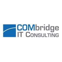 Das Logo des VFL-Partner COMbridge IT Consulting.