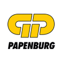 Das Logo des VFL-Partner Günther Papenburg.