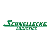 Das Logo des VFL-Partner Schnellecke Logistics.