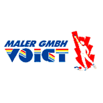 Das Logo des VFL-Partner maler GmbH Voigt.