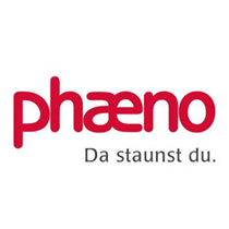 Das Logo des VFL-Partner Phaeno.
