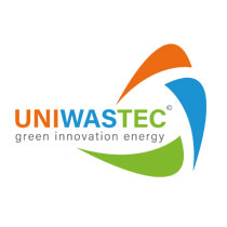 Das Logo von Uniwastec.