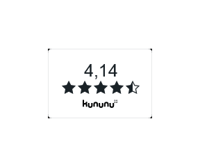 Das Logo von Kununu.