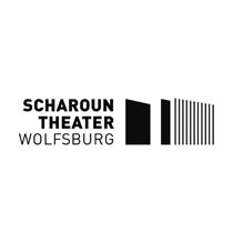 Das Logo des Sharoun Theater Wolfsburg, 