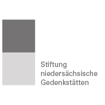 Logo des VfL Wolfsburg Partners Stiftung niedersächsische Gedenkstätten.