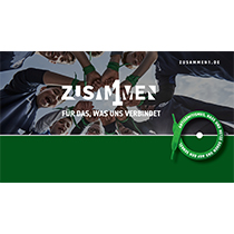 Logo eines VfL Wolfsburg Partners.