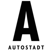 Das Logo der Autostadt Wolfsburg.