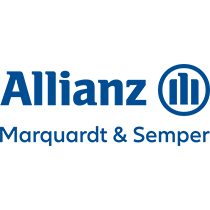 Das Logo von Allianz.
