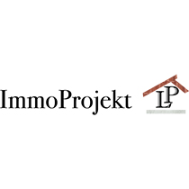 Das Logo von ImmoProjekt.