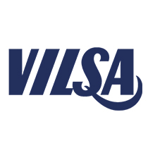 Das Logo von Vilsa.