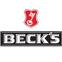 Logo der Biermarke Beck's.