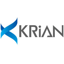 Logo der Firma Krian.
