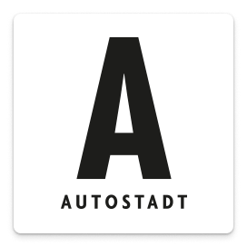 Logo der Autstadt.
