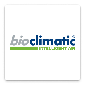 Logo von Bioclimatic.