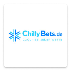 Logo von Chilly Bets.