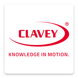 Logo von Clavey.