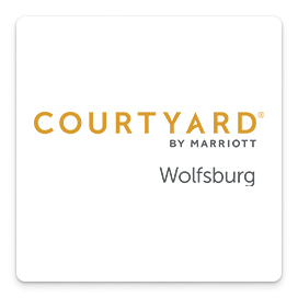 Logo von Courtyard.