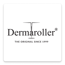 Logo von Dermaroller.