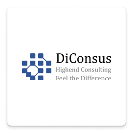 Logo von DiConsus.