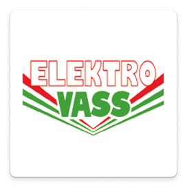 Logo von Elektro Vass.