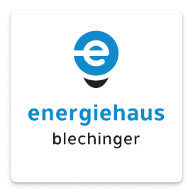 Logo von energiehaus blechinger.