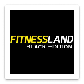 Logo von Fitnessland.
