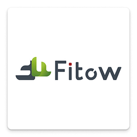 Logo von fitow.
