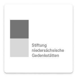 Das Logo der Stiftung niedersächsischer Gedenkstätten.